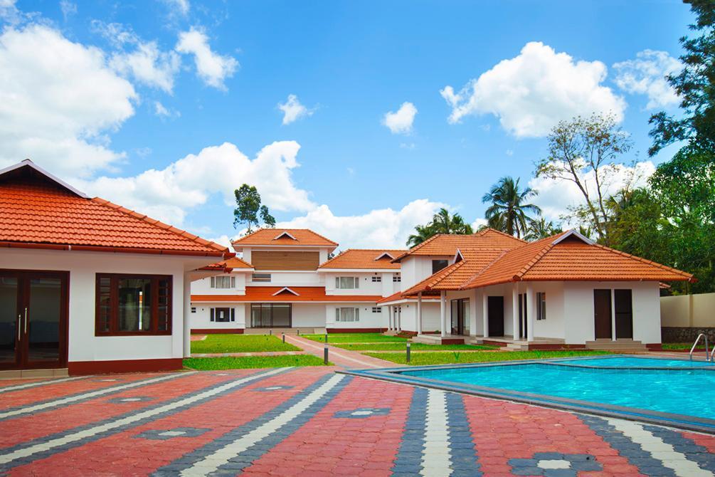 Le Coffee Resort Szultán Bathery Kültér fotó