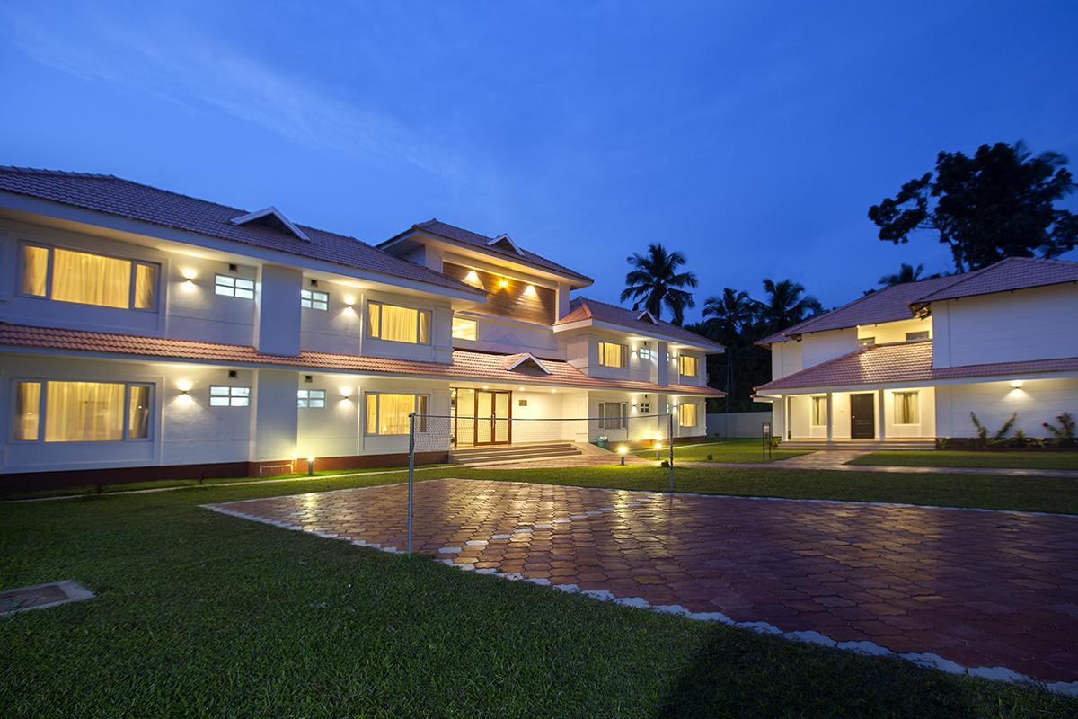 Le Coffee Resort Szultán Bathery Kültér fotó