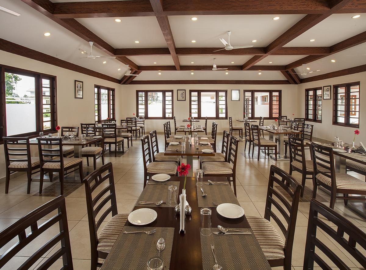 Le Coffee Resort Szultán Bathery Kültér fotó