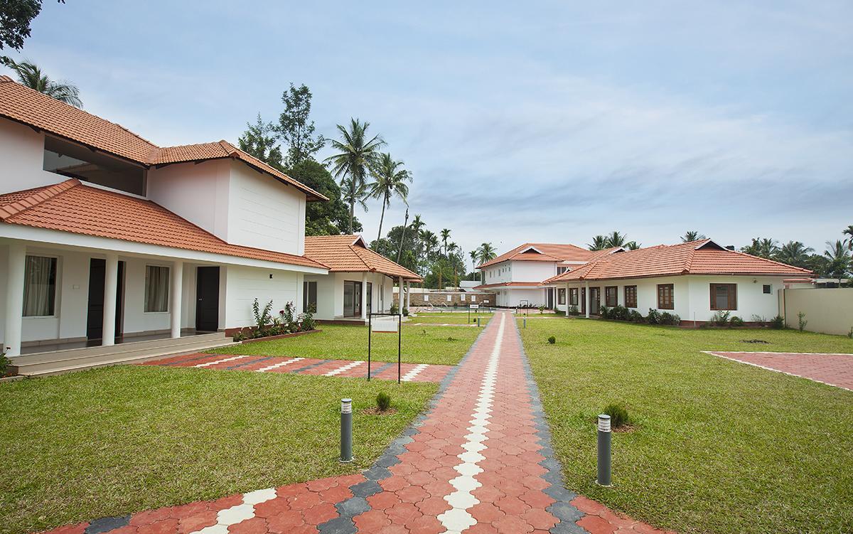 Le Coffee Resort Szultán Bathery Kültér fotó