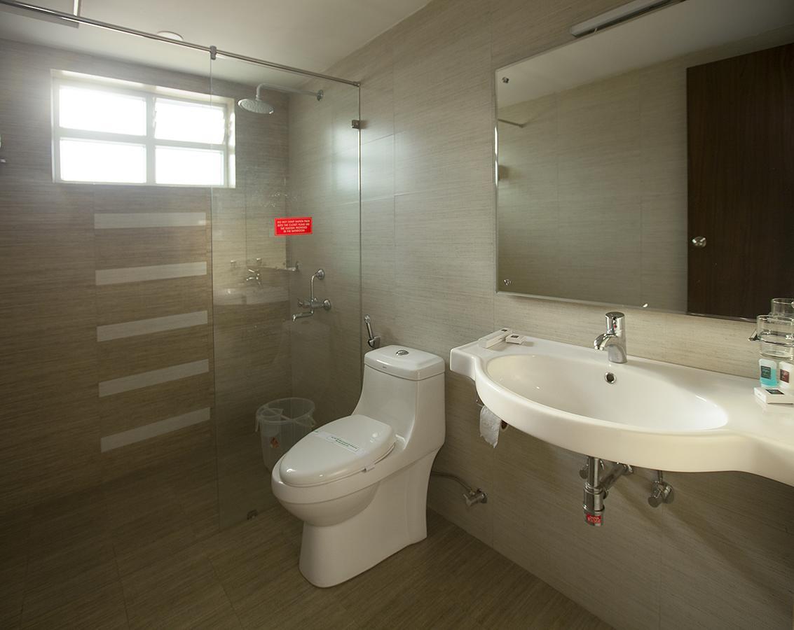 Le Coffee Resort Szultán Bathery Kültér fotó