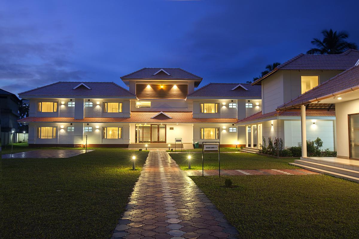 Le Coffee Resort Szultán Bathery Kültér fotó