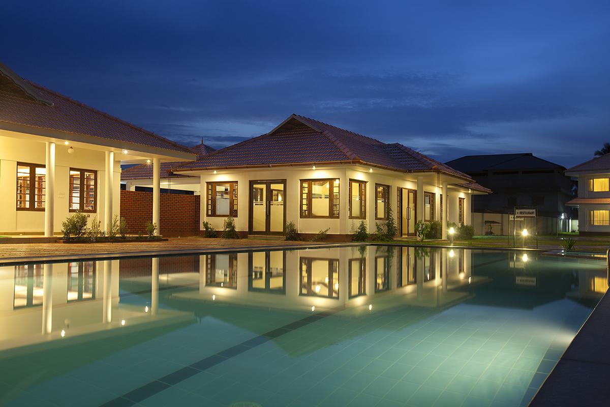 Le Coffee Resort Szultán Bathery Kültér fotó