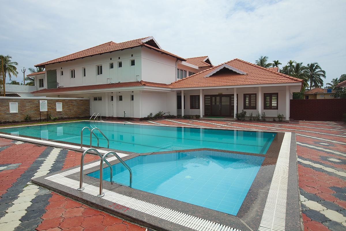 Le Coffee Resort Szultán Bathery Kültér fotó