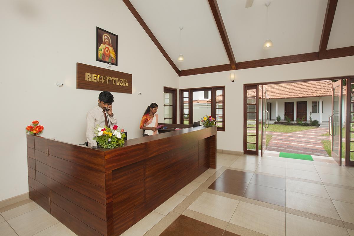 Le Coffee Resort Szultán Bathery Kültér fotó