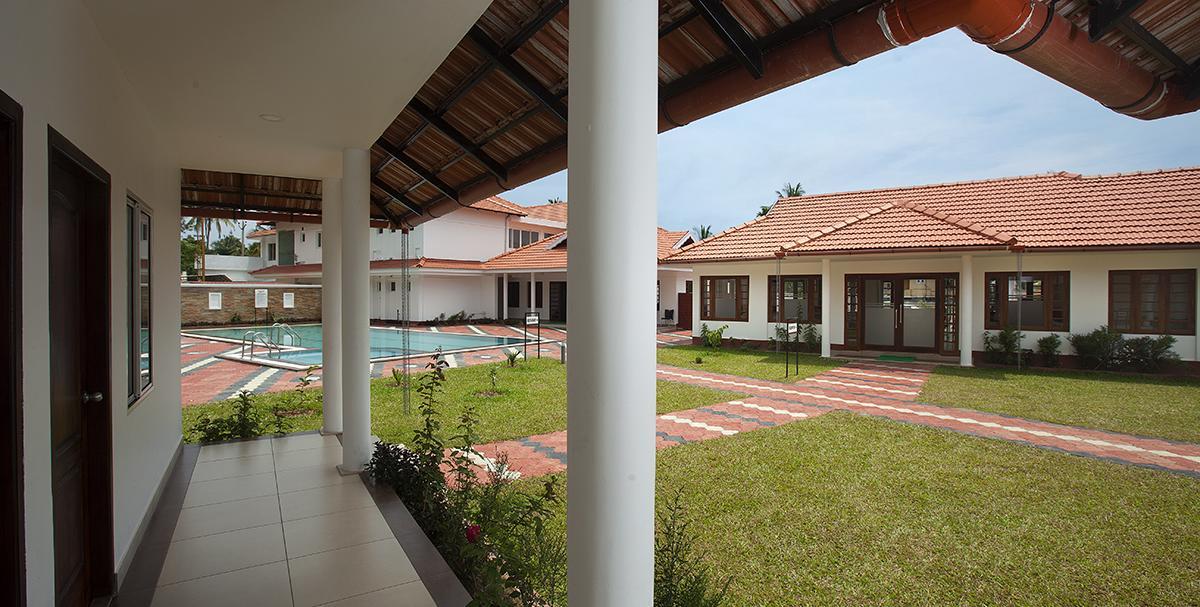 Le Coffee Resort Szultán Bathery Kültér fotó
