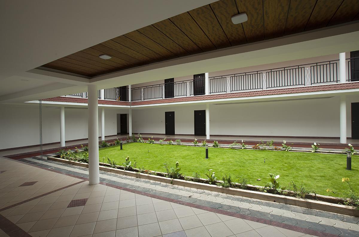 Le Coffee Resort Szultán Bathery Kültér fotó