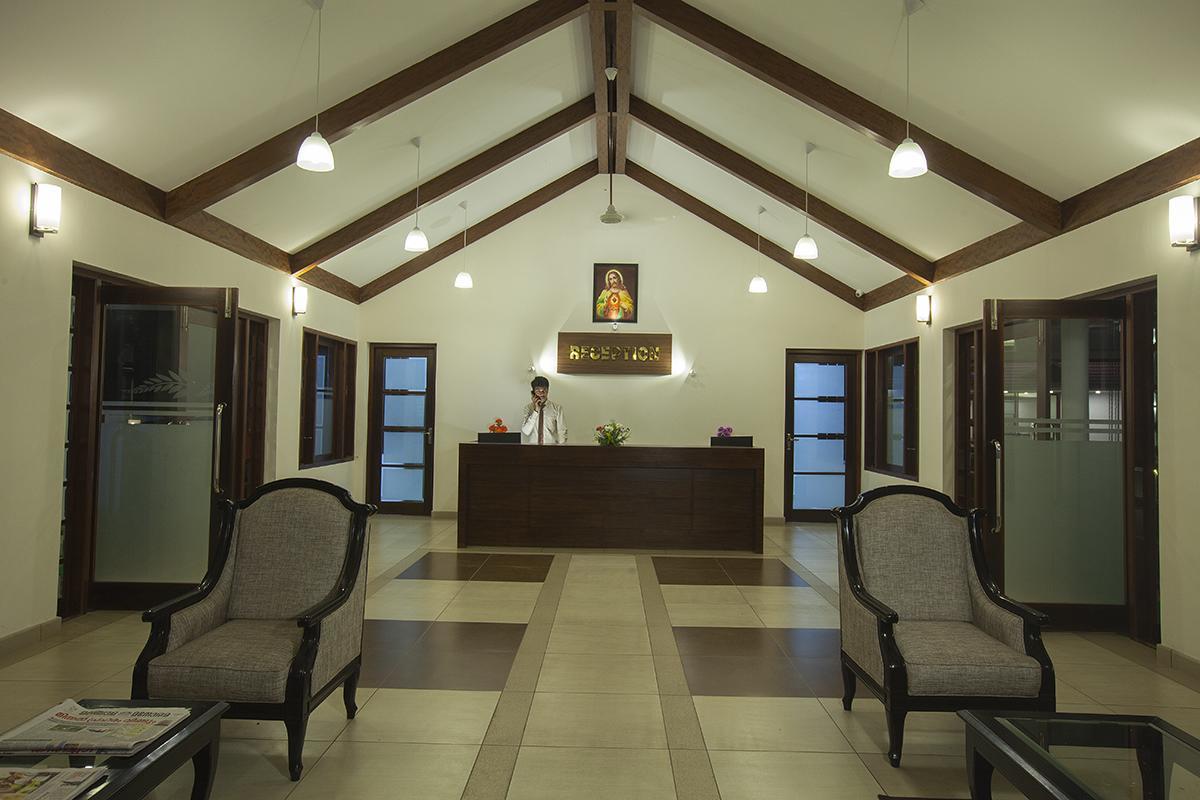 Le Coffee Resort Szultán Bathery Kültér fotó