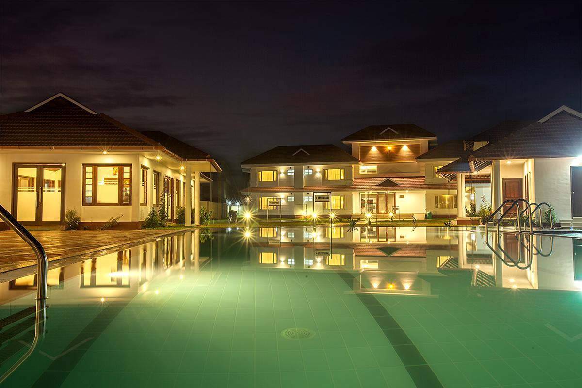 Le Coffee Resort Szultán Bathery Kültér fotó