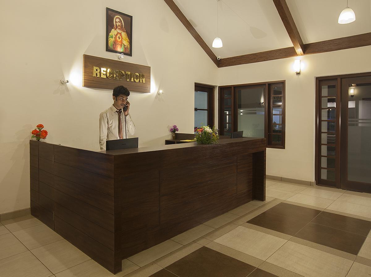Le Coffee Resort Szultán Bathery Kültér fotó