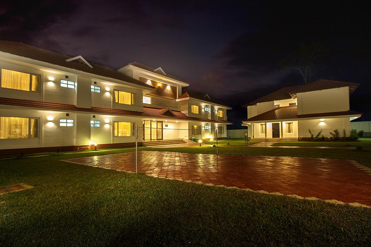 Le Coffee Resort Szultán Bathery Kültér fotó