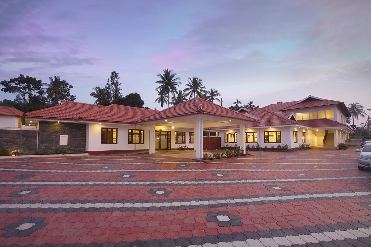 Le Coffee Resort Szultán Bathery Kültér fotó