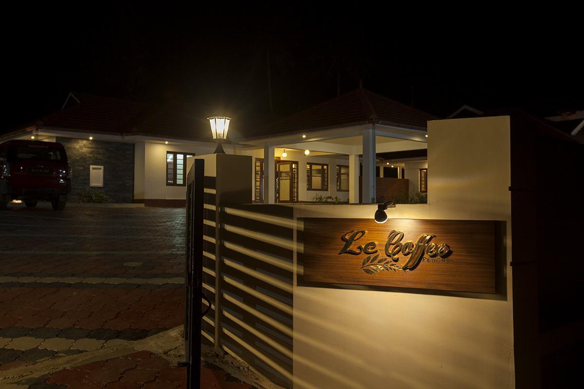 Le Coffee Resort Szultán Bathery Kültér fotó