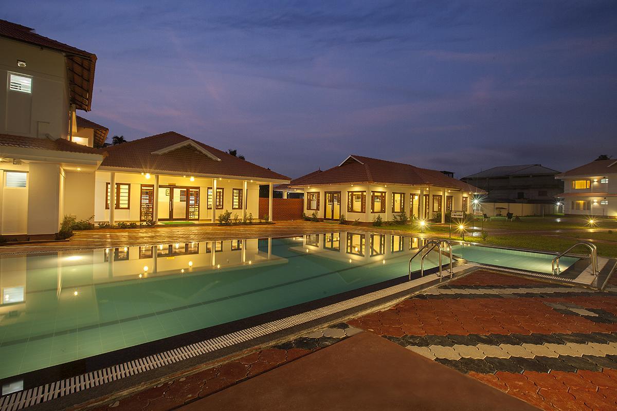 Le Coffee Resort Szultán Bathery Kültér fotó